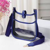 Transparent Crossbody Bag