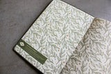 Denik - Deer Embroidered Journal Notebook