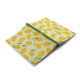 Denik - Lemon Grid Classic Layflat Notebook Journal