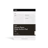 A5 Daily Action Pad Karst
