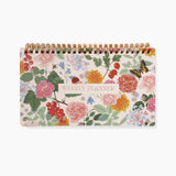 Botanica Paper Co. - REVERIE | UNDATED WEEKLY PLANNER