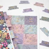 Monthly Planner Tab Sticker Set