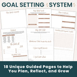 2027 Soft Cover Planner - 8.5" x 11" size
