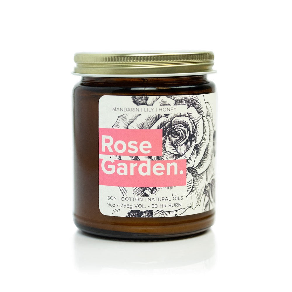 Rose Garden Candle