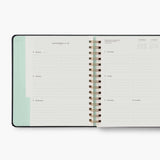 2024 17-Month Planner Flores
