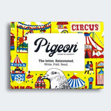 Circus Pigeon