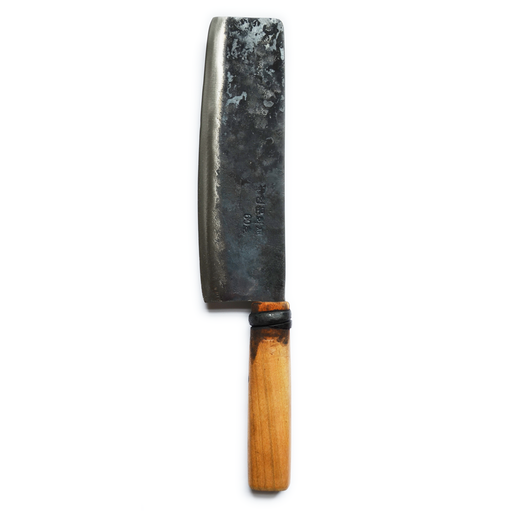 Master Shin's Anvil - #63 Vegetable Knife
