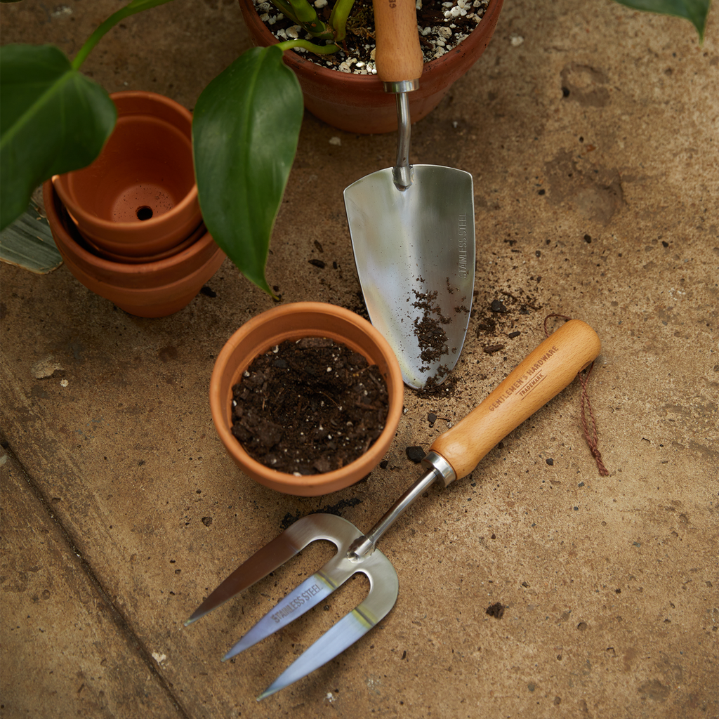 garden trowel and fork set Fork and Trowel Set