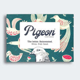 Fig & Feather Pigeons