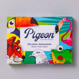 Wild Lives Pigeon
