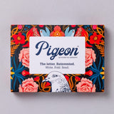Bright & Beautiful Pigeon
