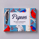 Carnival of Colour Pigeon