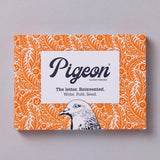 Nature Study Pigeon