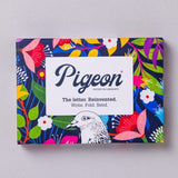 Floral Fantasia Pigeon