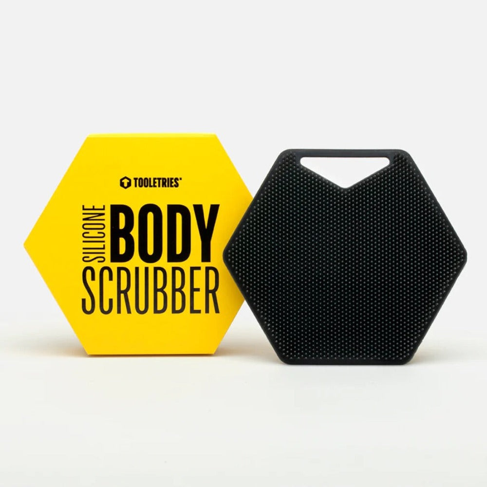 The Body Scrubber Charcoal