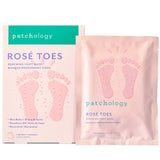 Rosé Toes Foot Mask