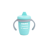 Oops Happy Sippy Cup