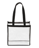 Clear Stadium Tote