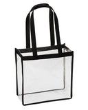 Clear Stadium Tote