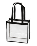 Clear Stadium Tote