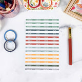 Mom School Age Kids Sticker Pack