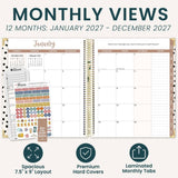 2027 Vision Planner - 7.5" x 9" size