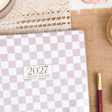 2027 Monthly Planners 9" x 12"