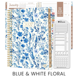 2027 Soft Cover Planner - 5" x 8" size