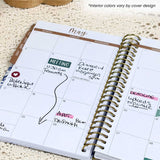 2027 Pocket Planner 4" x 6" size