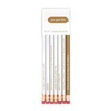 You Got this pencils