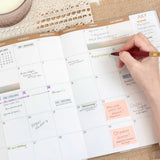 2027 Monthly Planners 9" x 12"