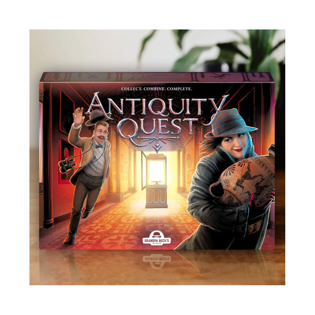 Antiquity Quest