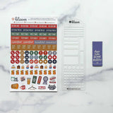 2027 Hard Cover Planner - 8.5" x 11" size