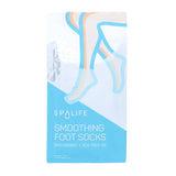My Spa Life - Exfoliating & Smoothing Foot Socks - 1 Pair