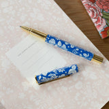 Botanica Paper Co. - AZURE MEADOW | ROLLERBALL PEN