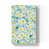 Denik - Spring Daisies Soft Touch Classic Layflat Notebook