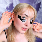 My Spa Life - Cat Shaped Smoothing Eye Patches l Spa Skincare Gift | 6 Pk