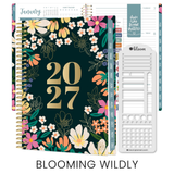 2027 Soft Cover Planner - 5" x 8" size