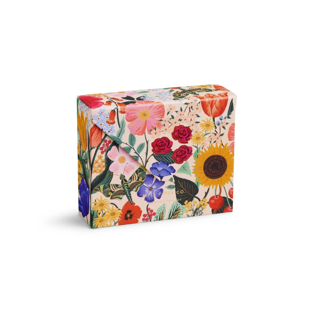 Blossom Essentials Card Box