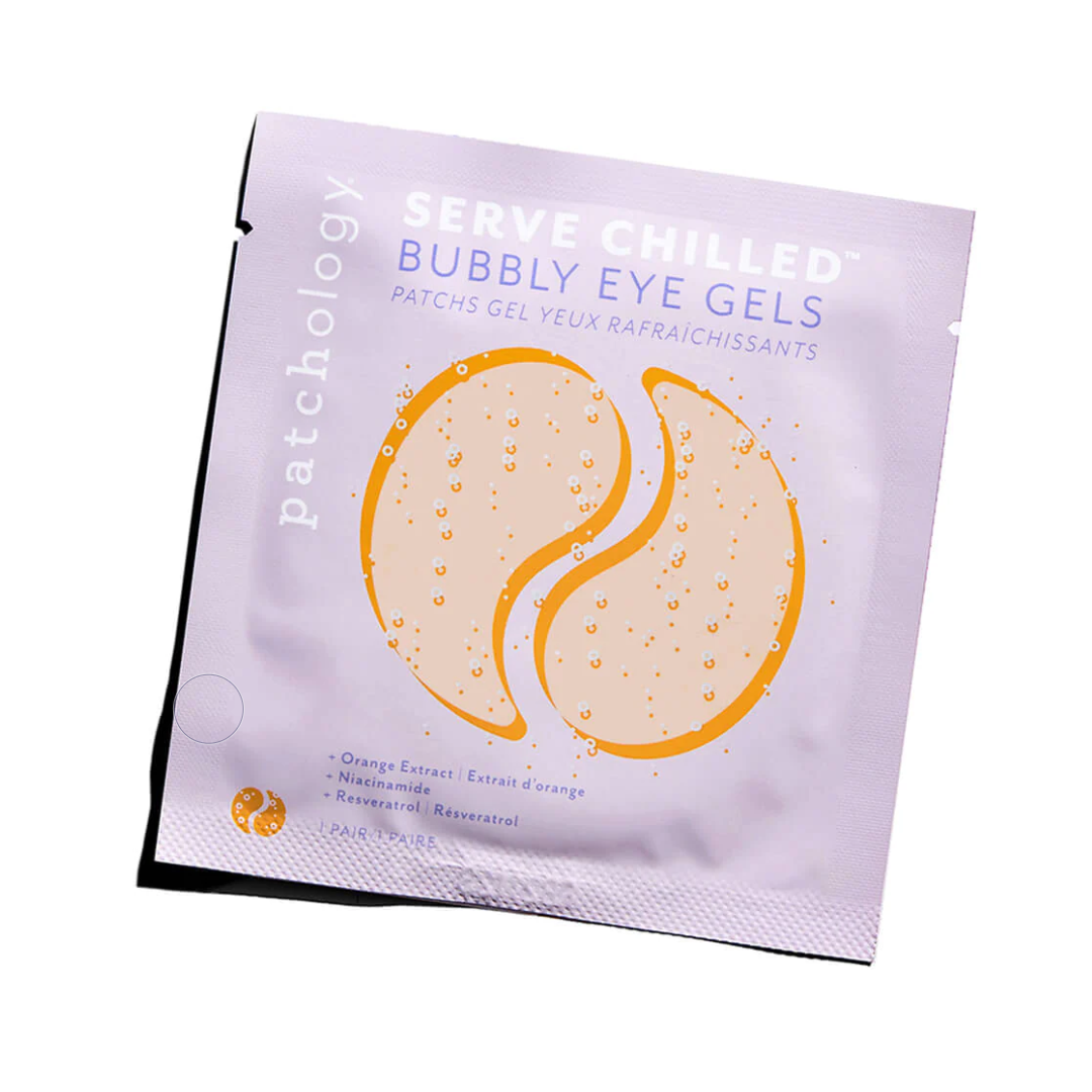 Serve Chilled™ Bubbly Eye Gels Single