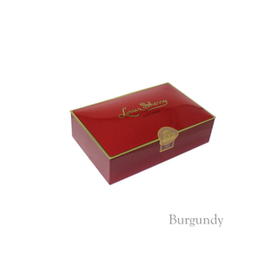 Burgundy 12-Piece