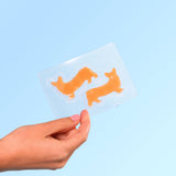 My Spa Life - Puppy Eyes l Corgi Shaped Brightening Eye Patches l 10 Pack