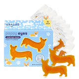 My Spa Life - Puppy Eyes l Corgi Shaped Brightening Eye Patches l 10 Pack