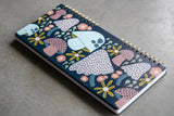 Denik - Mushroom Bloom 2-Year Undated Desk Planner