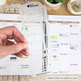 2027 Soft Cover Planner - 8.5" x 11" size