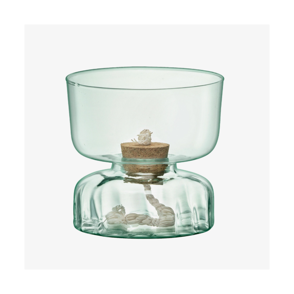 glass self watering planter Canopy Self-Watering Planter– Bird Box Gifts