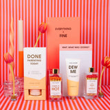 Dew Me - Hand Cream, Grapefruit