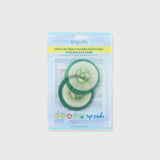 My Spa Life - Cucumber hydro-Soothing Spa, Cooling Eye Pads - 12 Pads