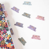 Monthly Planner Tab Sticker Set