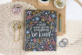 2027 Soft Cover Planner - 8.5" x 11" size